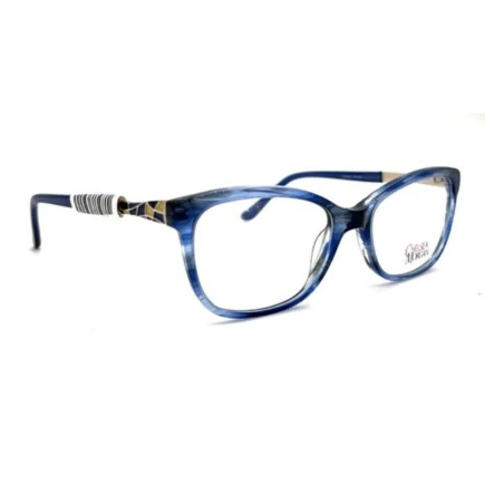 CHELSEA MORGAN CM8004 Eyeglasses NWT
